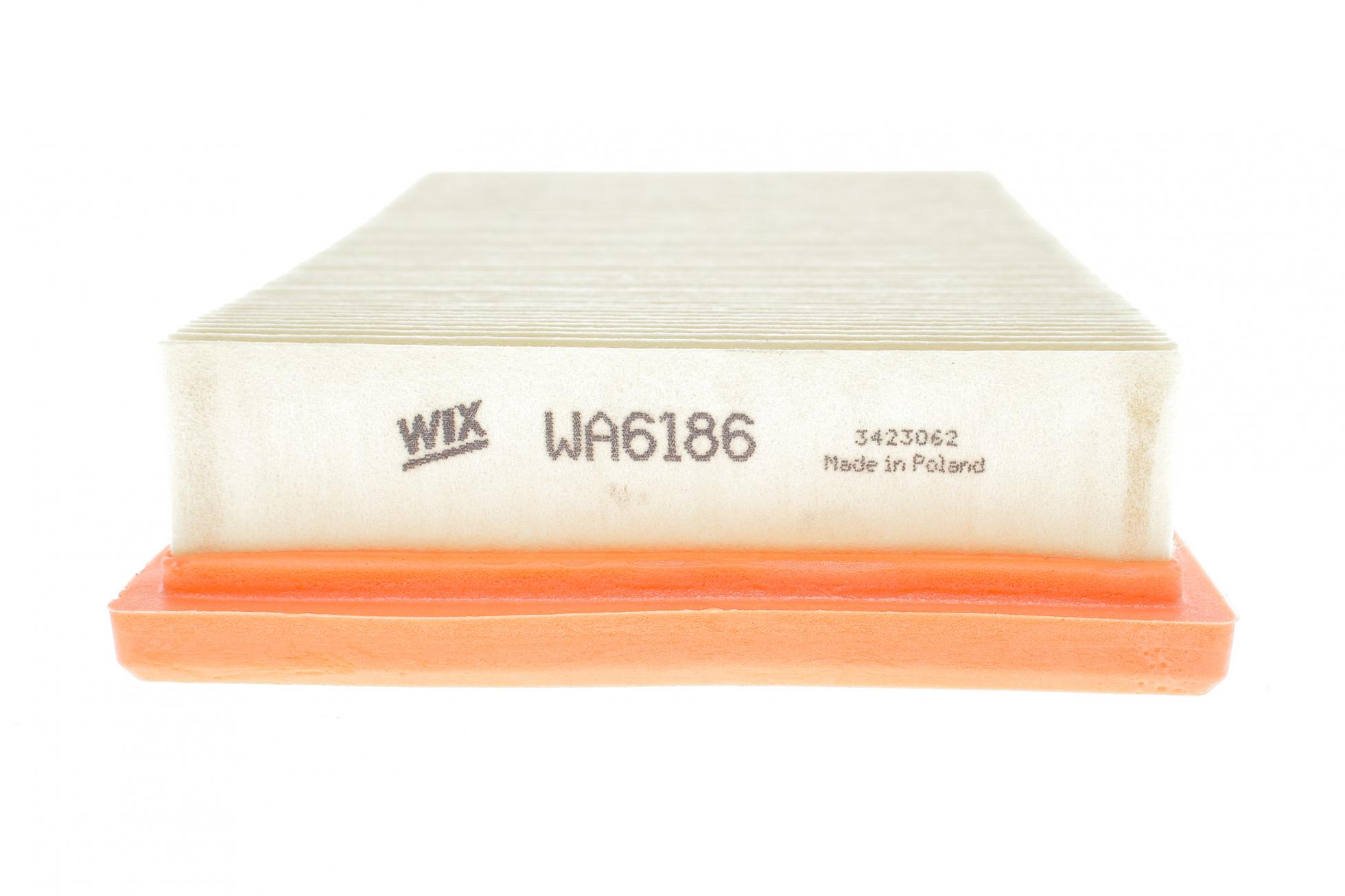 WA6186 WIX FILTERS